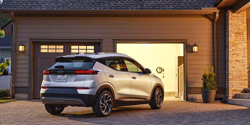 Chevrolet Bolt EUV Lewisburg, WV