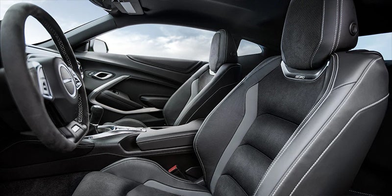 new chevrolet camaro Rupert, WV