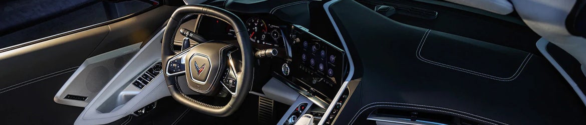 new Chevrolet Corvette Rainelle, WV