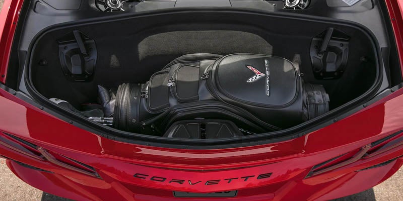 new Chevrolet Corvette Marlinton, WV