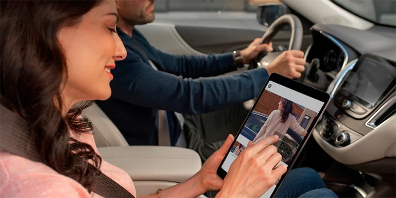 new chevrolet malibu Beckley, WV