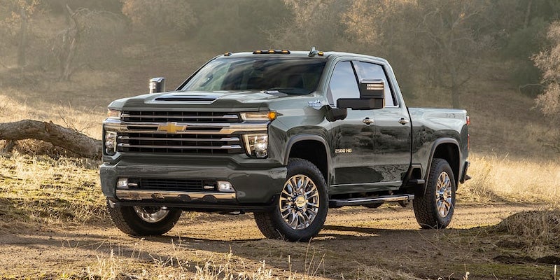 2025 Chevrolet Silverado 2500HD Marlinton, WV