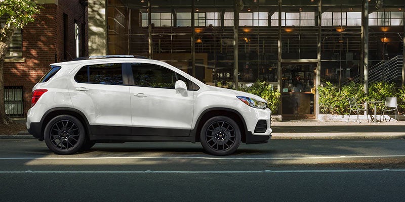 Chevrolet SUV models Beckley, WV