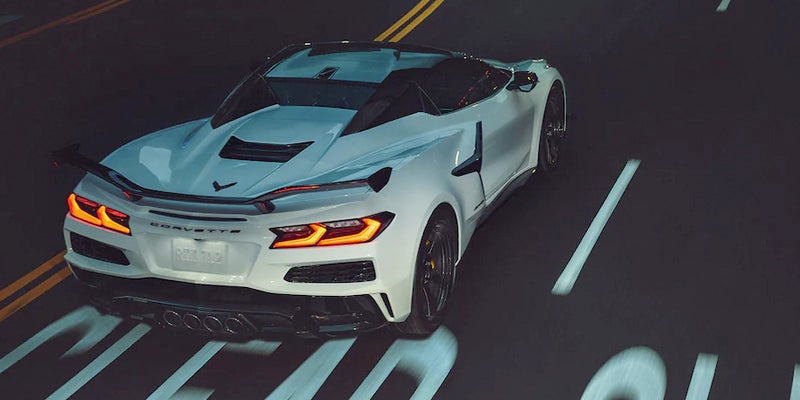 Chevrolet Corvette ZR1 Rupert, WV