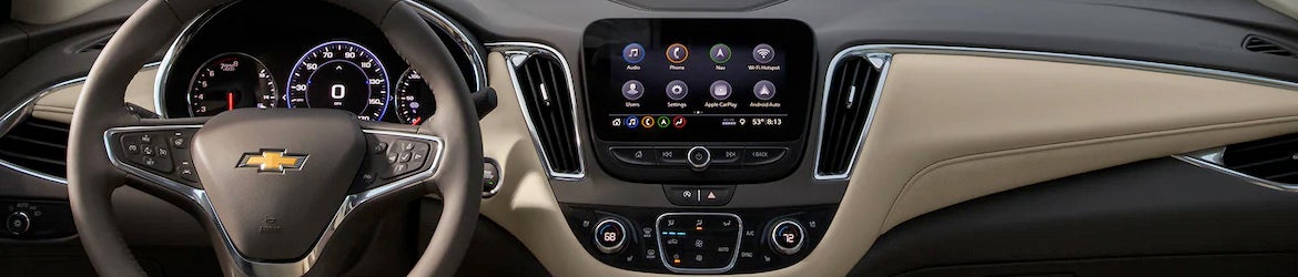 new Chevrolet Malibu Rainelle, WV