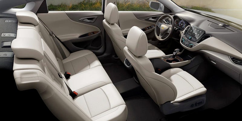 new Chevrolet Malibu Marlinton, WV