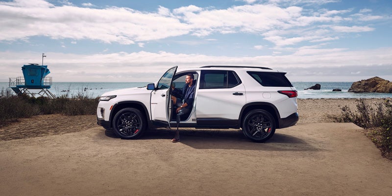 Chevrolet Traverse for sale Rupert, WV