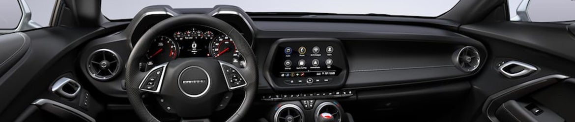 new chevrolet camaro Marlinton, WV