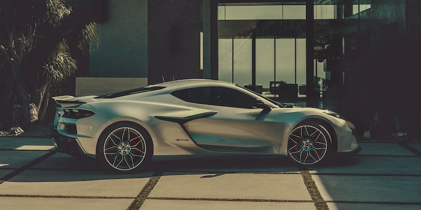 Chevrolet Corvette ZR1 Marlinton, WV