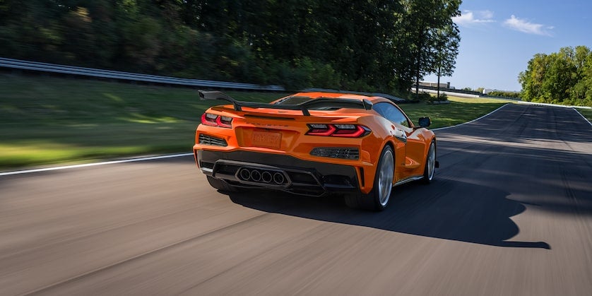 chevrolet corvette zr-1 for sale Rainelle, WV