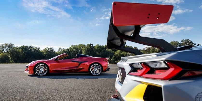 Chevrolet Corvette ZR1 Marlinton, WV