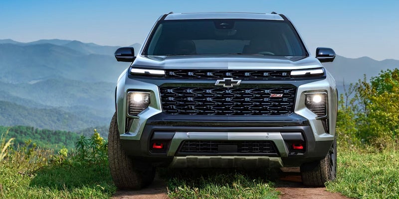 2025 chevrolet traverse Ronceverte, WV