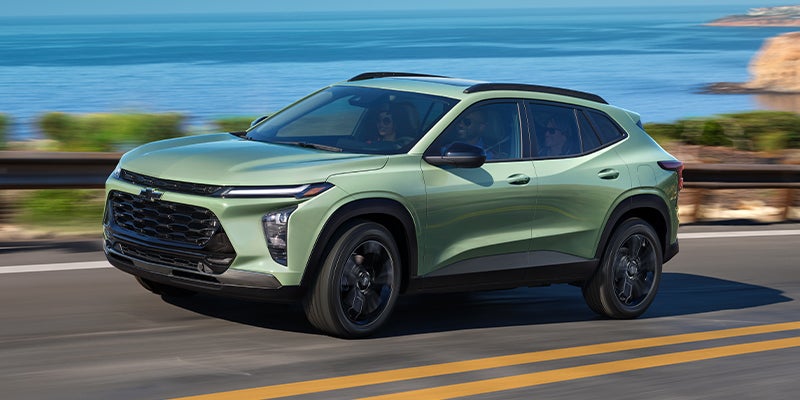 2025 chevrolet trax Covington, VA