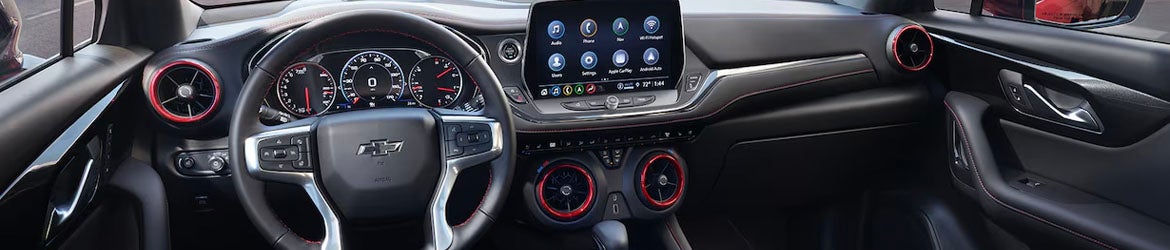 dealer chevrolet near me Marlinton, WV