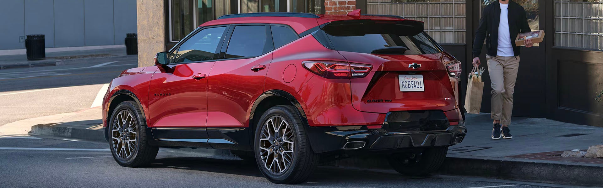 new blazer chevrolet Marlinton, WV