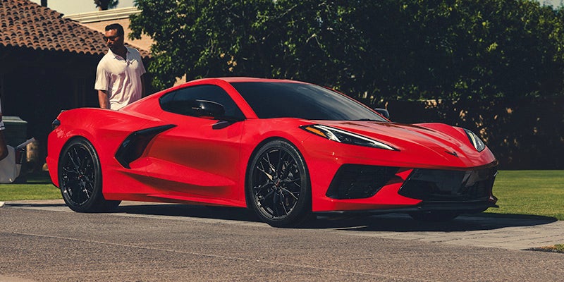 Stingray Chevrolet Marlinton, WV