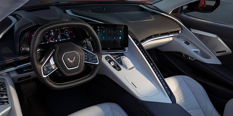 Stingray Chevrolet Marlinton, WV