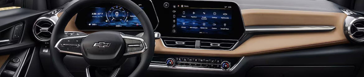 new chevrolet equinox Covington, VA