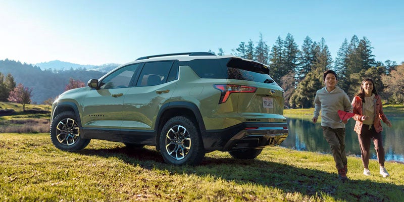 Chevrolet Equinox EV Beckley, WV