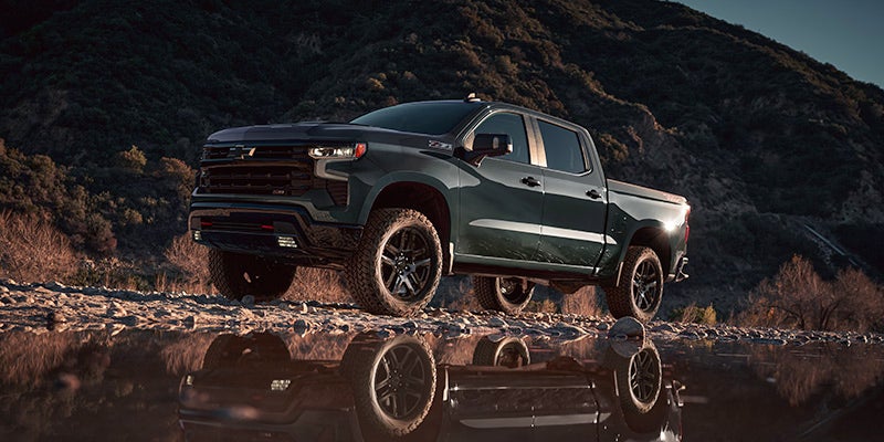 Chevrolet 1500 Silverado Marlinton, WV