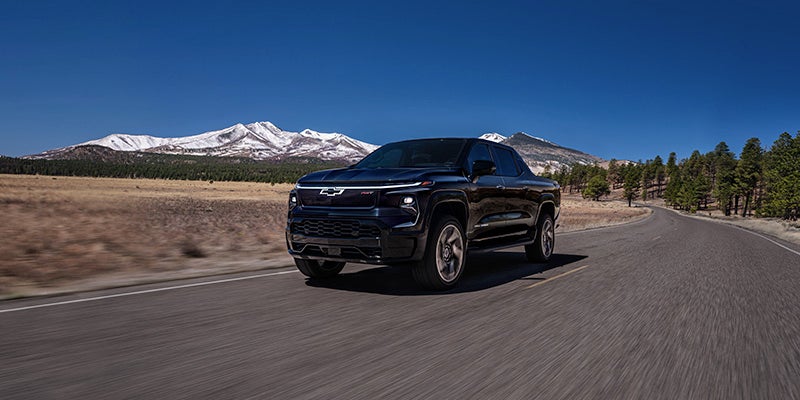 Chevrolet Silverado High Country Covington, VA