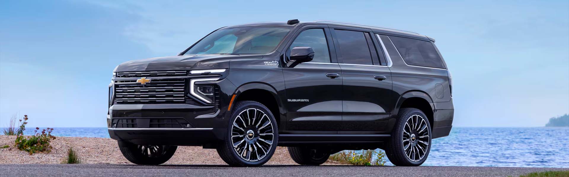 new chevrolet suburban Marlinton, WV