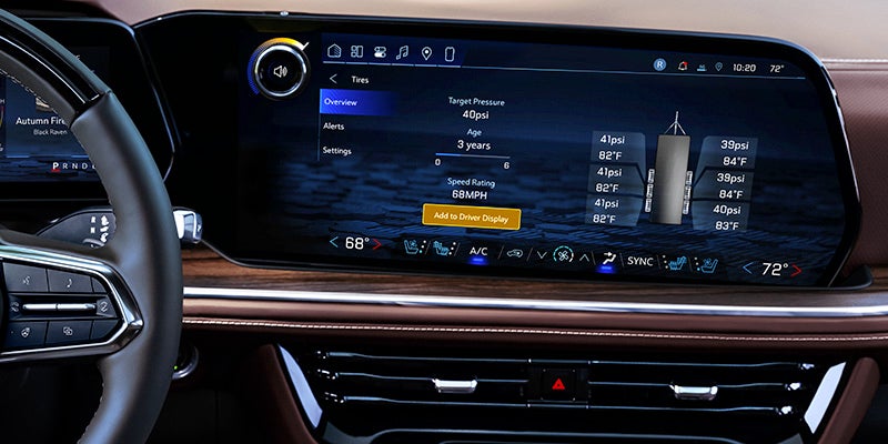 chevrolet suv models Covington, VA