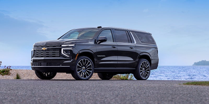 chevrolet suburban for sale