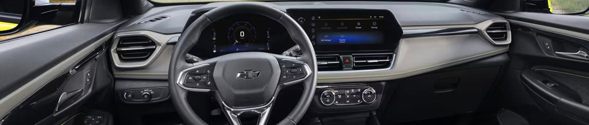 new chevrolet trailblazer Marlinton, WV