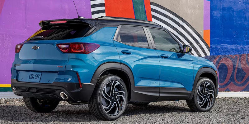 chevrolet suv models