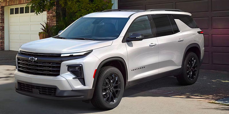 2025 Chevrolet Traverse Rupert, WV