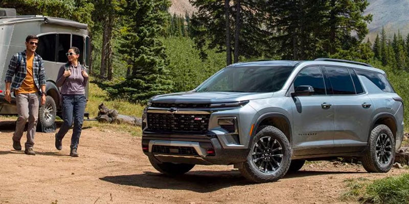 2025 Chevrolet Traverse Lewisburg, WV