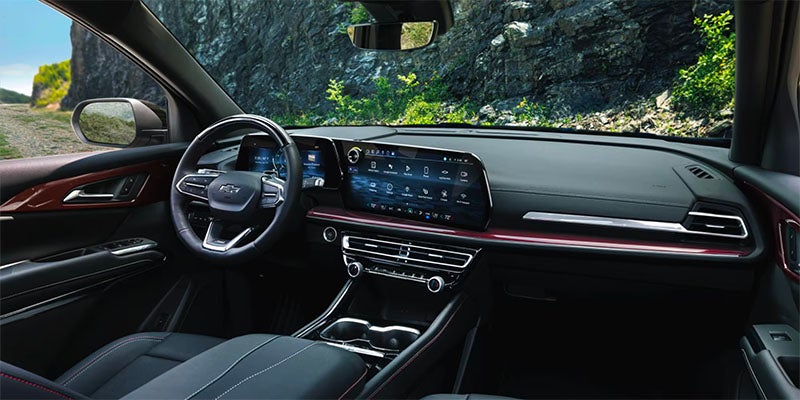 2025 chevrolet traverse Covington, VA