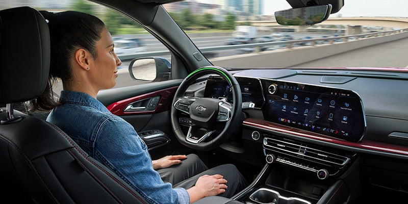 2025 chevrolet traverse Covington, VA