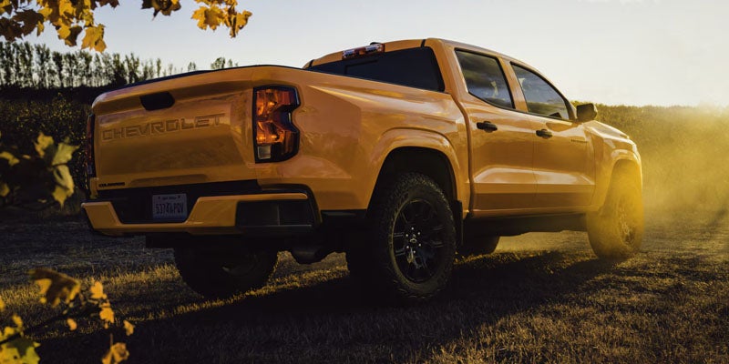 Chevrolet Colorado ZR2 Rupert, WV