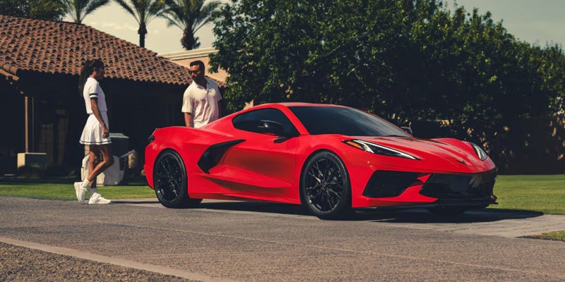2025 Chevrolet Corvette for sale Union, WV