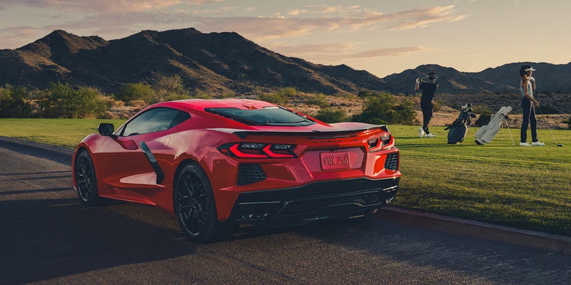2025 Chevrolet Corvette for sale Union, WV