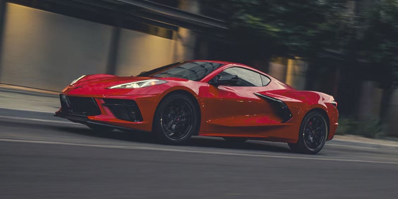 2025 Chevrolet Corvette for sale Union, WV