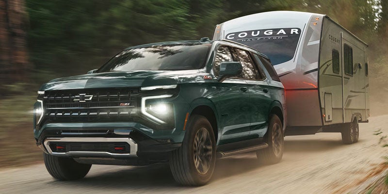 chevrolet tahoe for sale