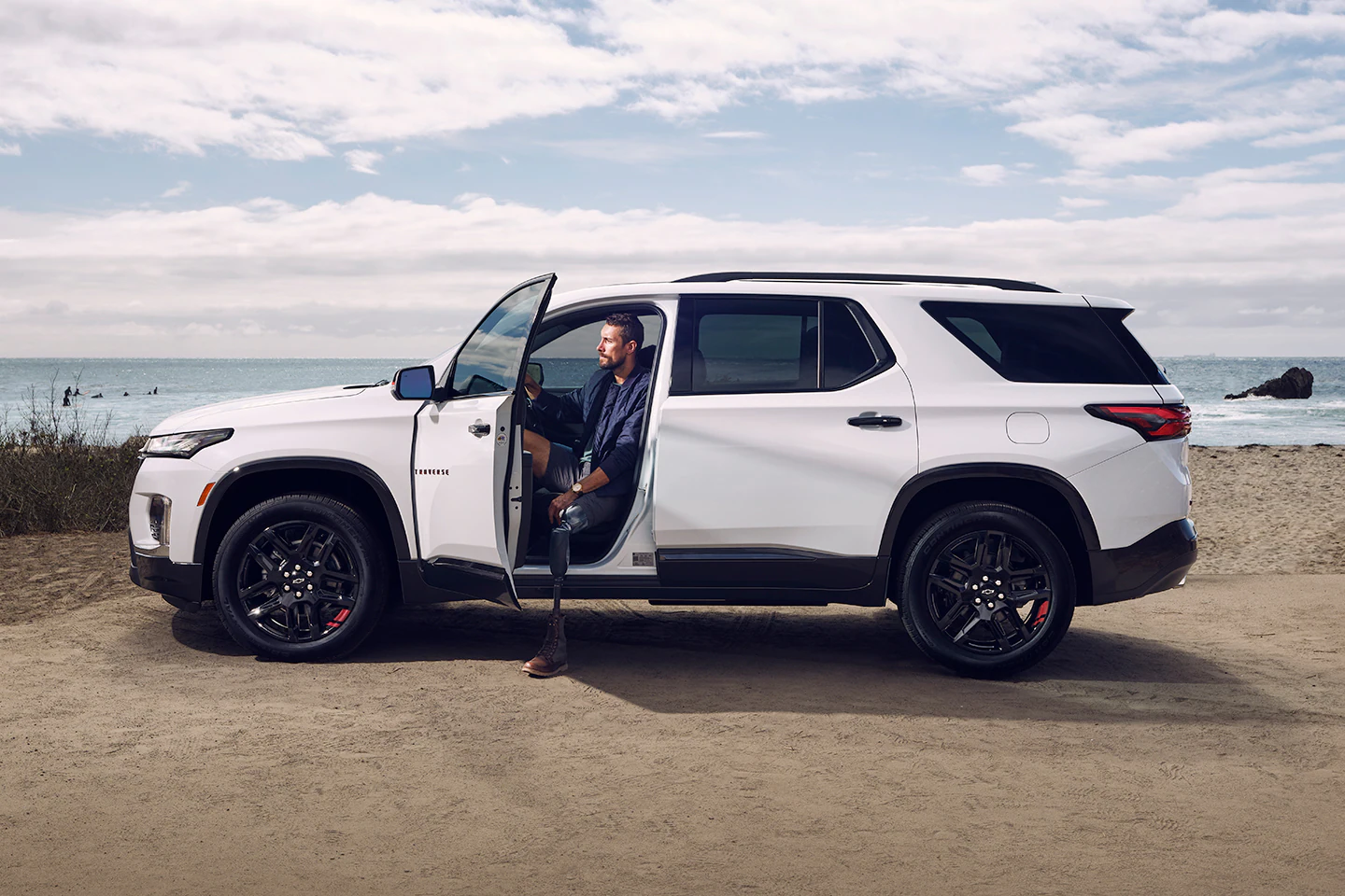 Chevrolet Tahoe For Sale Near Me Union, WV parked outdoors showing rugged design