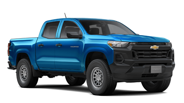 2023 Chevrolet Colorado WT