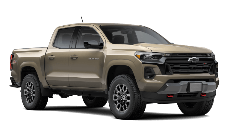 2023 Chevrolet Colorado Z71