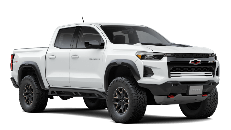 2023 Chevrolet Colorado ZR2