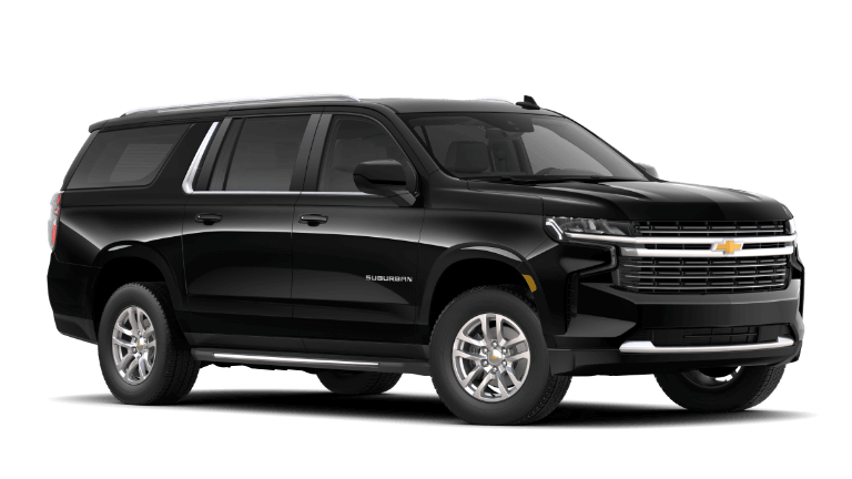 2023 Chevy Suburban LT