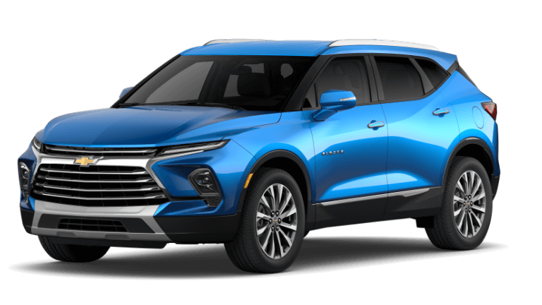 2024 Chevrolet Blazer Premier