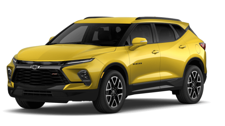 2024 Chevrolet Blazer RS