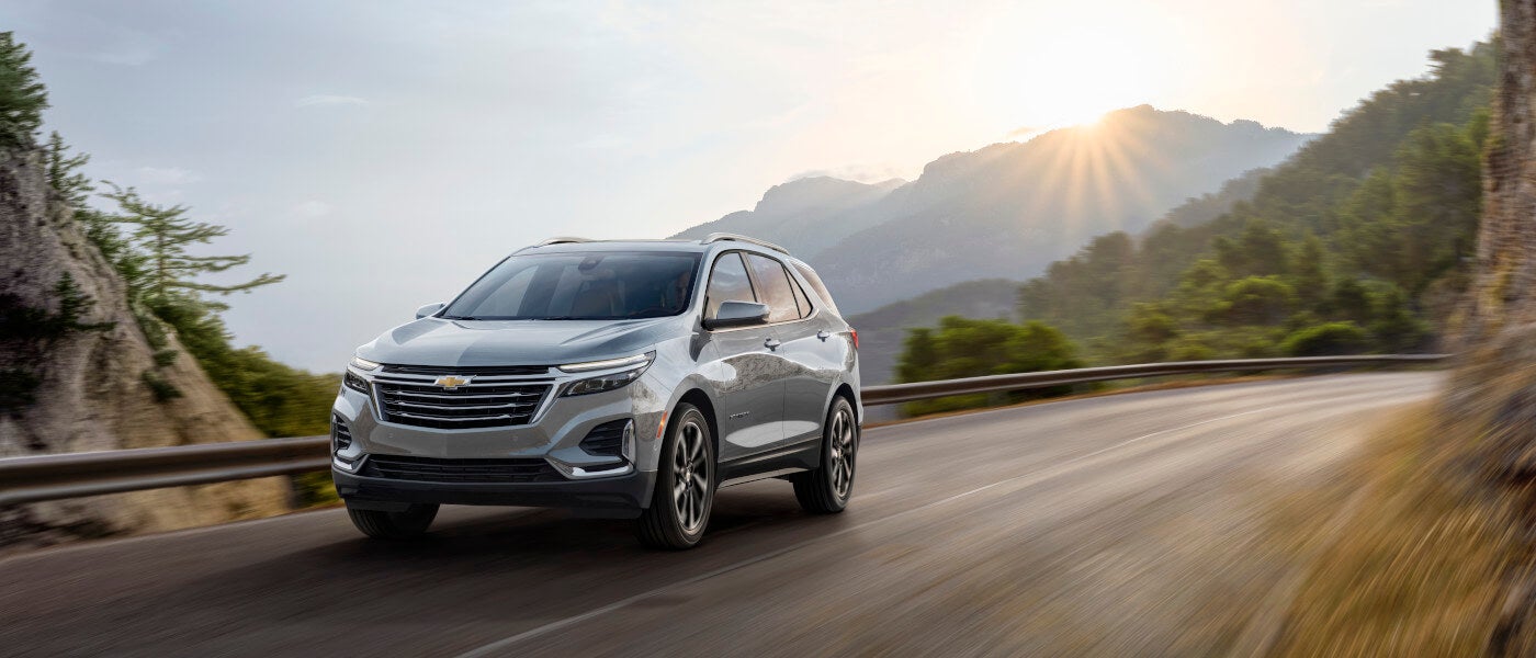 new chevrolet equinox