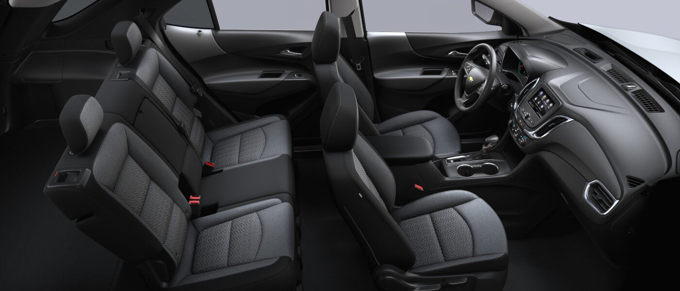 new chevrolet equinox