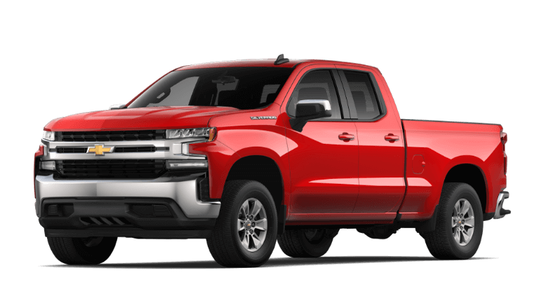 2024 Chevy Silverado 1500 LT