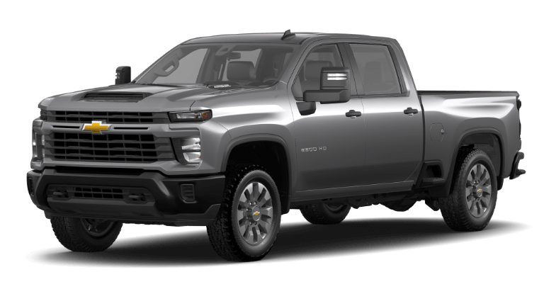 2024 Chevrolet Silverado 2500 HD Custom